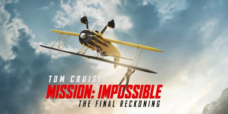 Mission: Impossible – The Final Reckoning VOD release date