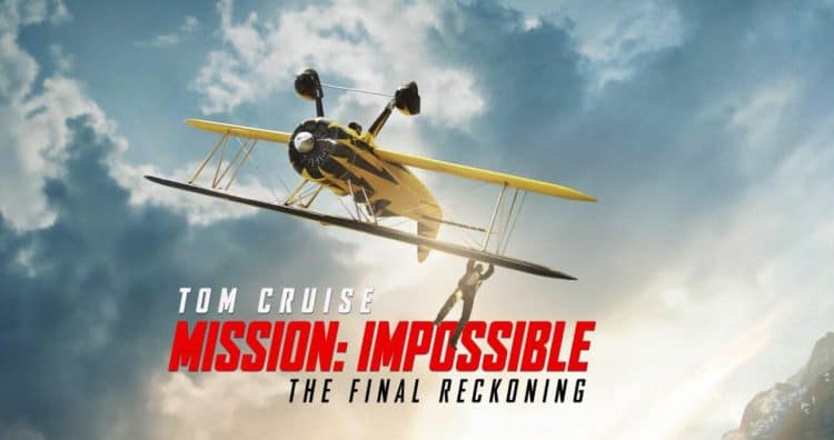 Mission: Impossible – The Final Reckoning VOD release date
