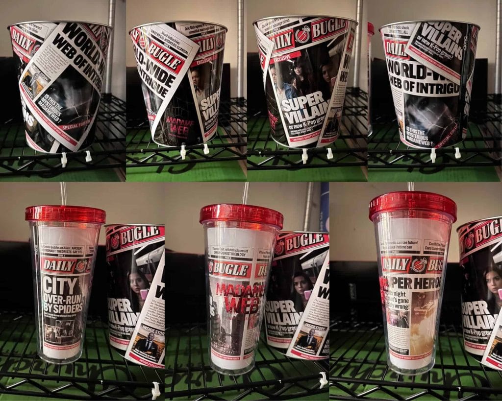 Tom Holland’s Spider-Man fighting Ezekiel Sims