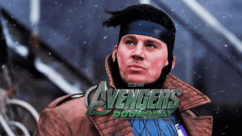 A leak reveals that Gambit's deleted scene from Deadpool & Wolverine was originally planned as the teaser for Avengers: Doomsday, linking to The Marvels post-credit scene.