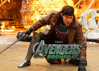 A leak reveals that Gambit's deleted scene from Deadpool & Wolverine was originally planned as the teaser for Avengers: Doomsday, linking to The Marvels post-credit scene.