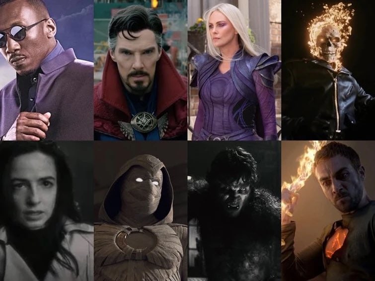 Midnight Sons is reportedly back in development at Marvel Studios after being put on hold. Original screenwriter Michael Green is no longer attached to the project.