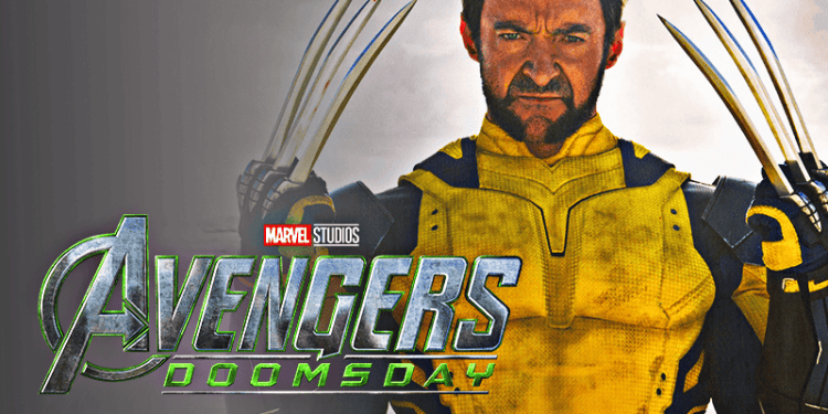 Hugh Jackman Wolverine Avengers Doomsday