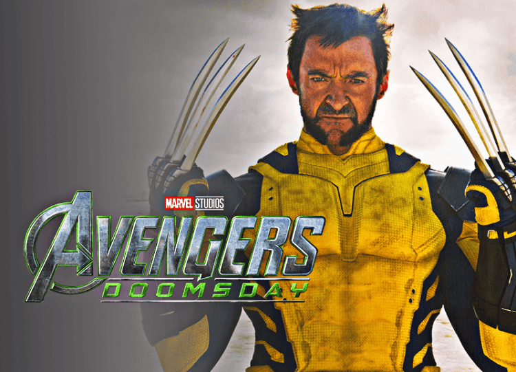Hugh Jackman Wolverine Avengers Doomsday