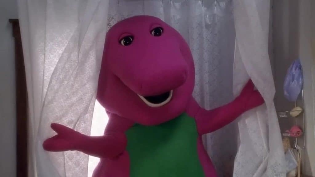 Ayo Edebiri confirms she’s writing the Barney movie for A24 and Mattel Films, with Daniel Kaluuya producing a fresh, adult-oriented take.
