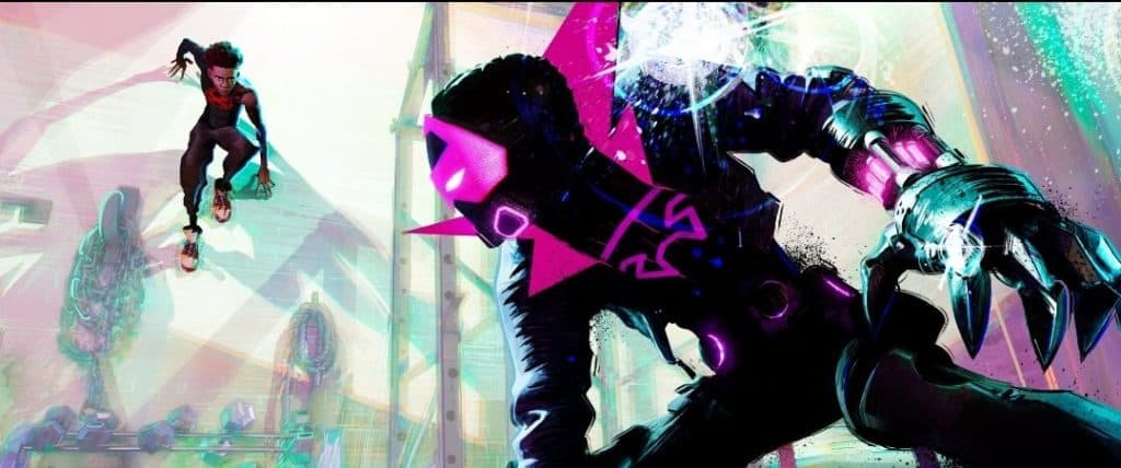 Shameik Moore has teased a major surprise for fans, hinting that he will voice three versions of Miles Morales in Spider-Man: Beyond the Spider-Verse.