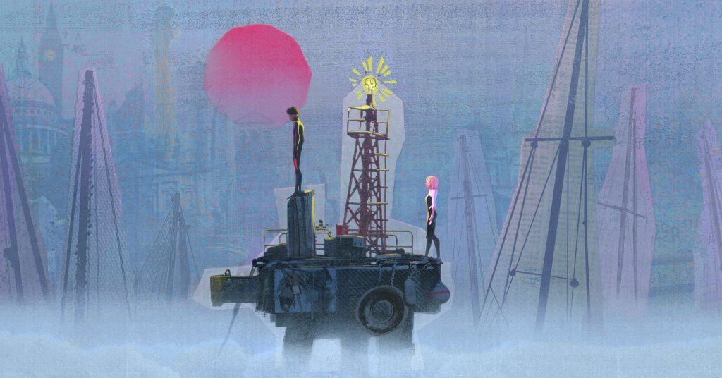 Shameik Moore has teased a major surprise for fans, hinting that he will voice three versions of Miles Morales in Spider-Man: Beyond the Spider-Verse.