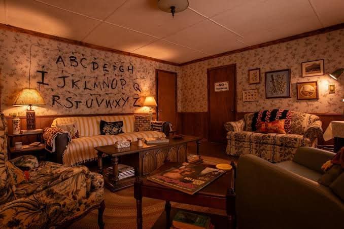 The Byers’ “California” house from Stranger Things has officially been sold after the show’s finale. Listed at $675,000, the iconic home is actually located in Albuquerque, New Mexico.