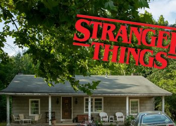 The Byers’ “California” house from Stranger Things has officially been sold after the show’s finale. Listed at $675,000, the iconic home is actually located in Albuquerque, New Mexico.