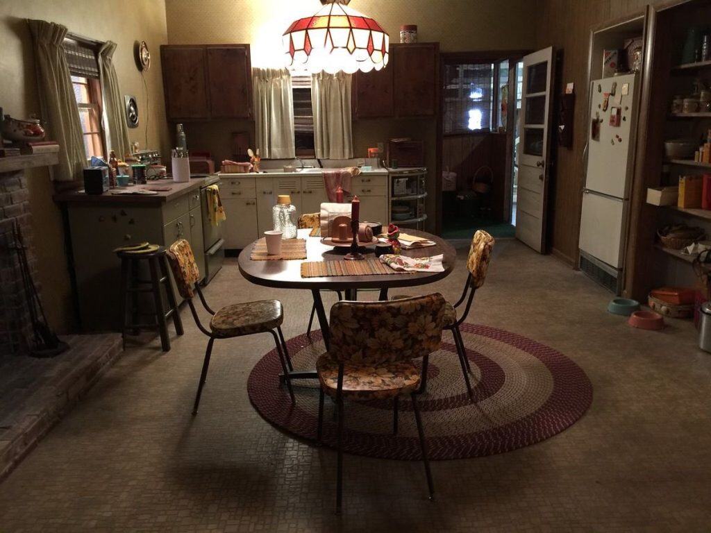 The Byers’ “California” house from Stranger Things has officially been sold after the show’s finale. Listed at $675,000, the iconic home is actually located in Albuquerque, New Mexico.