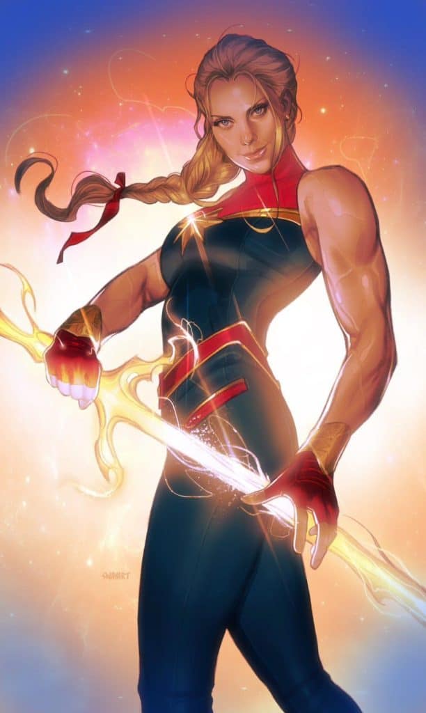 New Avengers: Doomsday costume details have been revealed for Thor, Captain America, Captain Marvel, Black Panther, Hulk, and more.