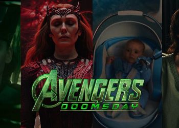 Doctor Doom Avengers: Doomsday plan