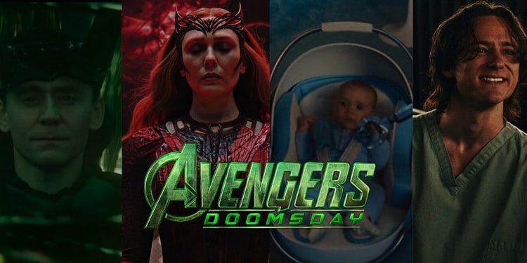 Doctor Doom Avengers: Doomsday plan