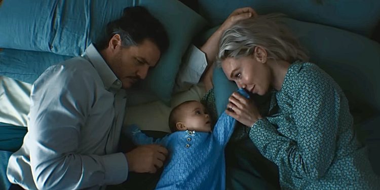 Franklin Richards in The Fantastic Four: First Steps