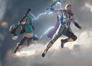 Gorr’s daughter Love, now raised by Thor, is revealed to play a key role in Avengers: Doomsday. Her connection to Eternity allows her to sense a looming cosmic threat.