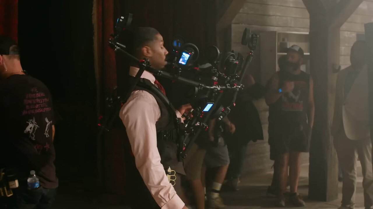 Ryan Coogler’s Sinners Uses New ‘Halo’ Camera Rig to Film Twin Scenes