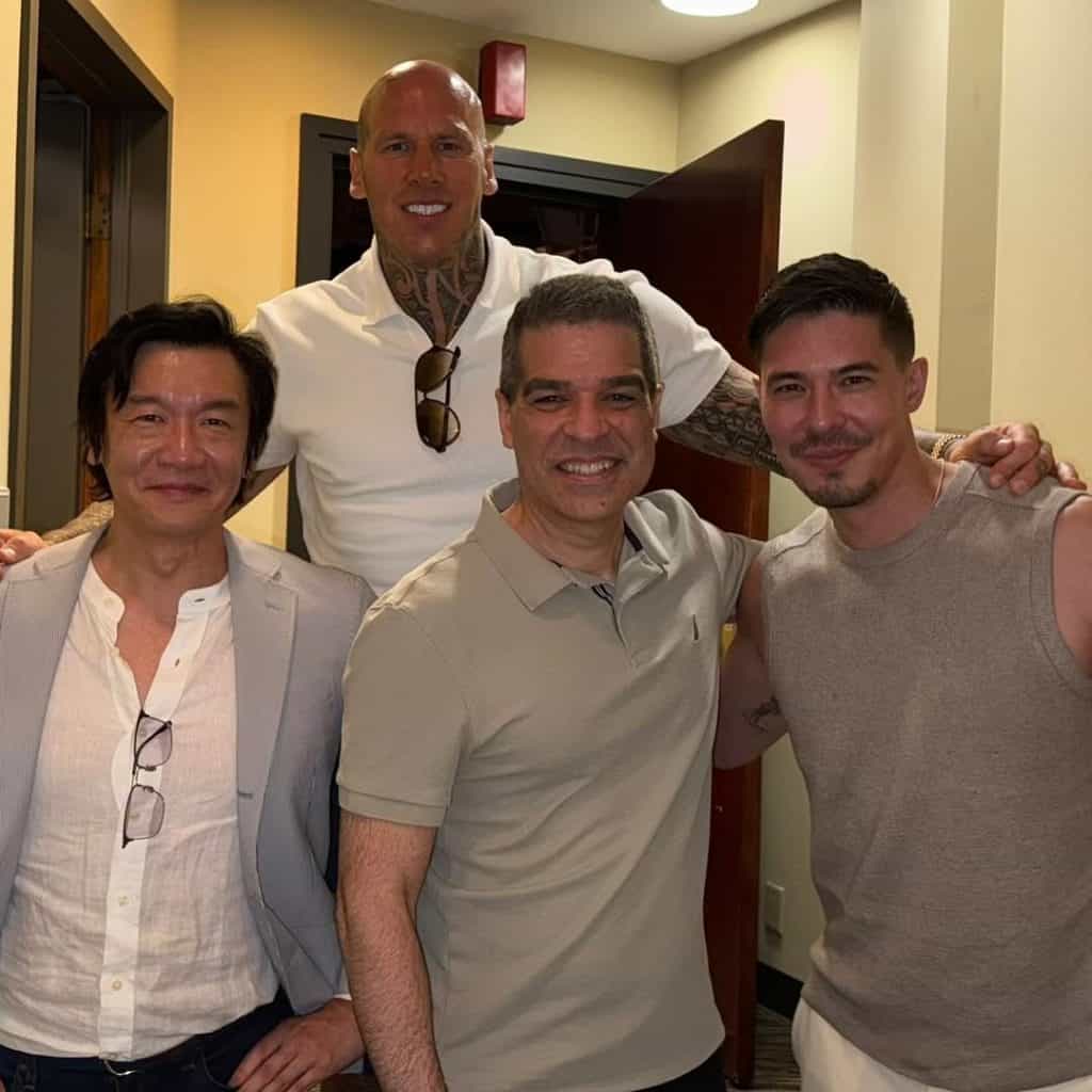 Ed Boon, co-creator of Mortal Kombat, confirms he watched the final cut of Mortal Kombat 2 and praised the cast, saying they “just nailed it” after a private screening.