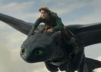 live-action How to Train Your Dragon digital release