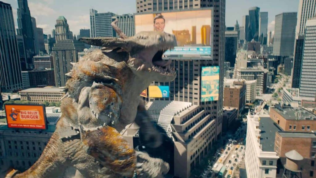 James Gunn's Superman TV spot