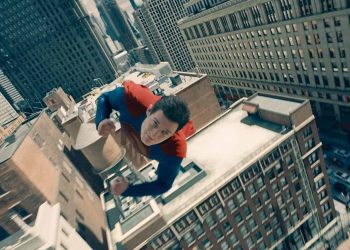 James Gunn's Superman TV spot