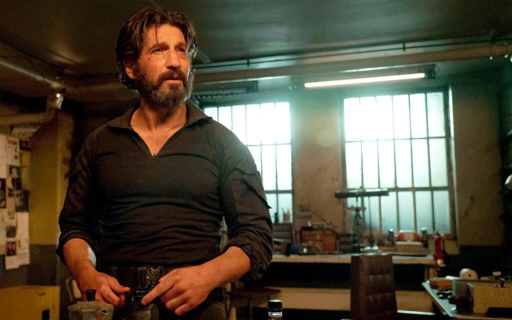 Jon Bernthal returns as Frank Castle, aka the Punisher, in Spider-Man: Brand New Day, teaming up with Tom Holland in Marvel’s next big multiverse event.