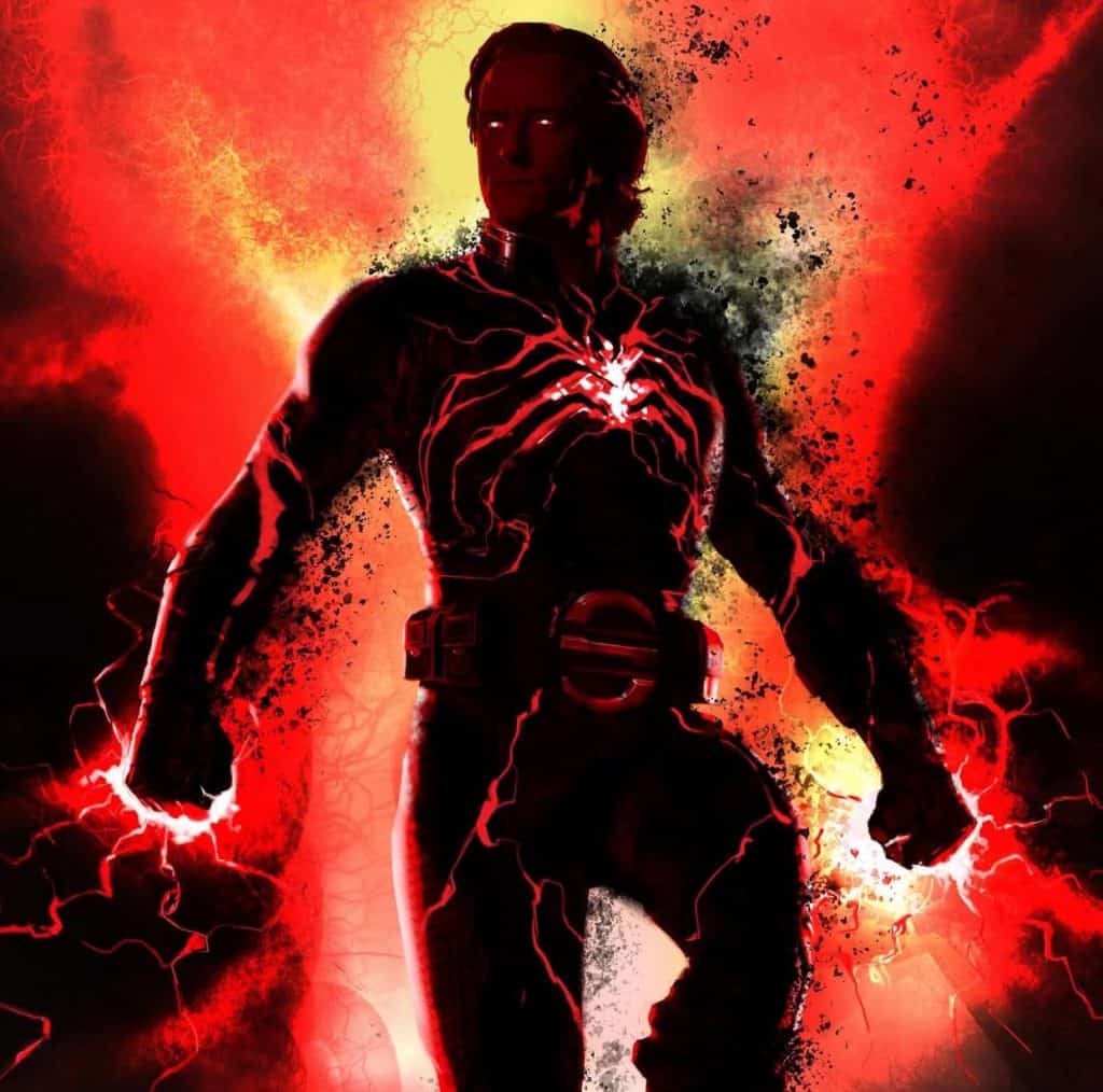 New concept art for Lewis Pullman’s Sentry/The Void in Marvel’s Thunderbolts has been revealed by Marvel Studios Senior Illustrator John Staub, offering a first look at the character’s cinematic design.