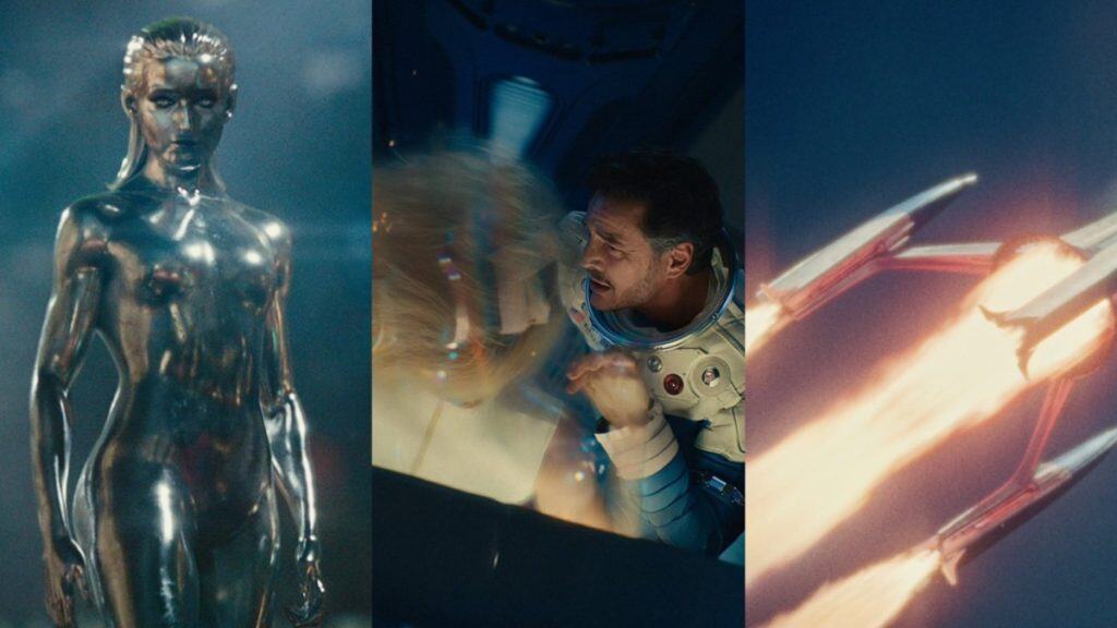 The Fantastic Four: First Steps CCXP exclusive footage