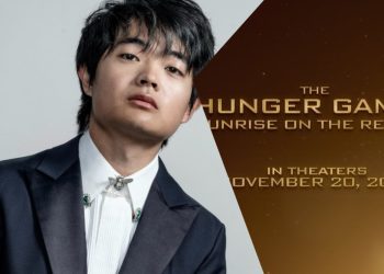 Ben Wang Hunger Games Sunrise on the Reaping