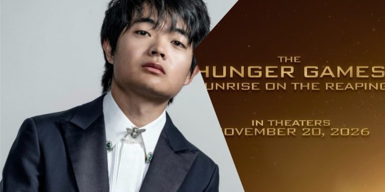 Ben Wang Hunger Games Sunrise on the Reaping