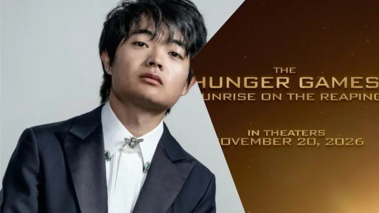 Ben Wang Hunger Games Sunrise on the Reaping