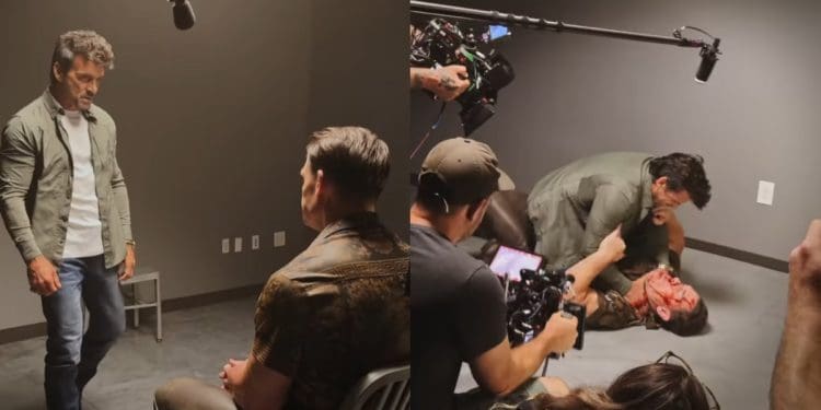 James Gunn shares the first behind-the-scenes featurette for Peacemaker Season 2, revealed after the exciting Peacemaker panel at CCXP. Watch the sneak peek now!