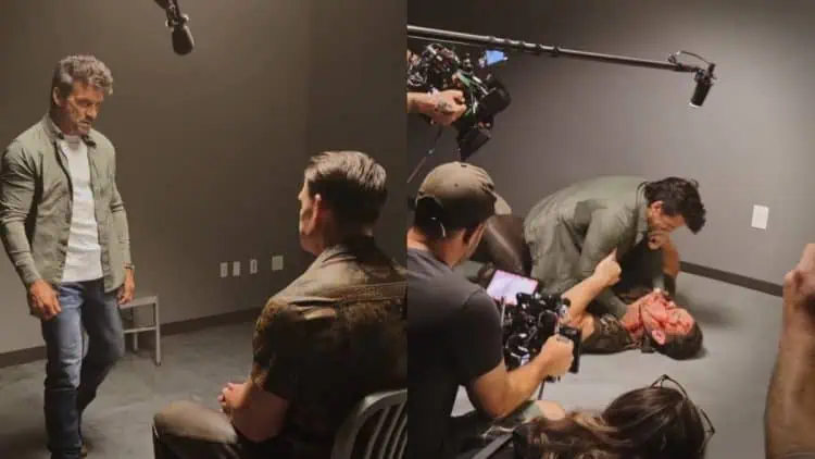 James Gunn shares the first behind-the-scenes featurette for Peacemaker Season 2, revealed after the exciting Peacemaker panel at CCXP. Watch the sneak peek now!