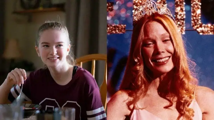 Prime Video has started filming Mike Flanagan’s Carrie, a TV adaptation of Stephen King’s classic novel. Summer Howell stars as Carrie White, a bullied teen with telekinetic powers. Full cast details revealed.