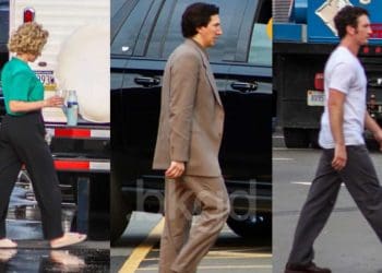 Paper Tiger filming New Jersey