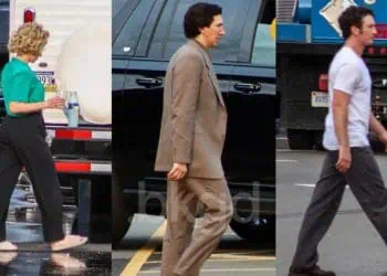 Paper Tiger filming New Jersey