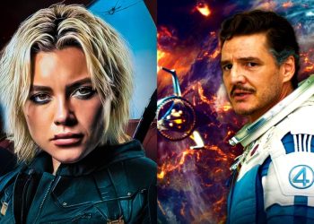 Marvel President Kevin Feige confirms that the Thunderbolts post-credits scene is connected to The Fantastic Four: First Steps, revealing the Fantastic Four's ship is called the Excelsior.