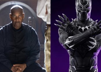 Denzel Washington Black Panther 3