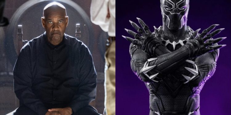 Denzel Washington Black Panther 3