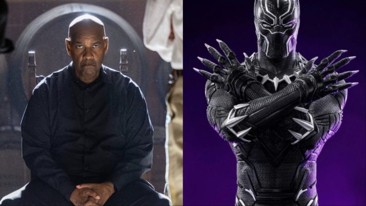 Denzel Washington Black Panther 3