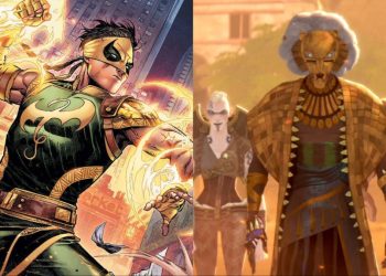 Eyes of Wakanda Episode 1