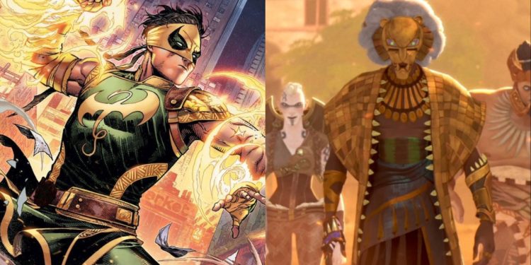 Eyes of Wakanda Episode 1