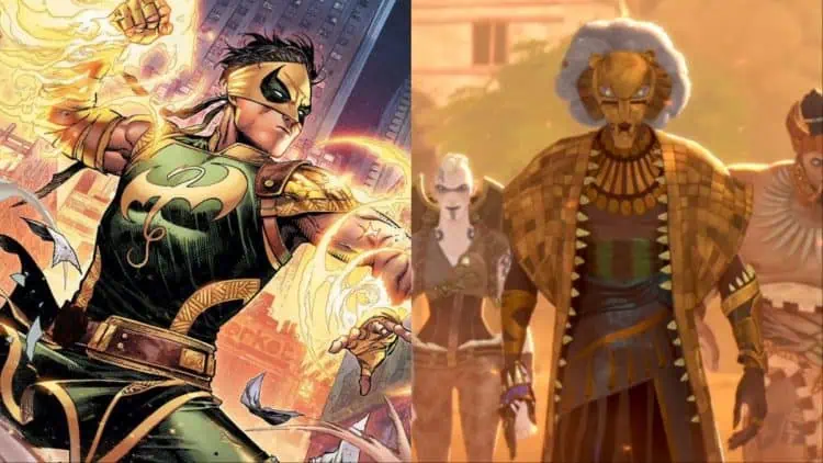 Eyes of Wakanda Episode 1