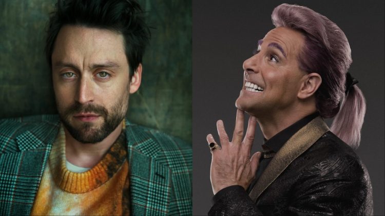 Kieran Culkin reacts to being cast as Caesar Flickerman in The Hunger Games: Sunrise on the Reaping, joking, “Lower those expectations. I have no idea what I’m doing with that.”