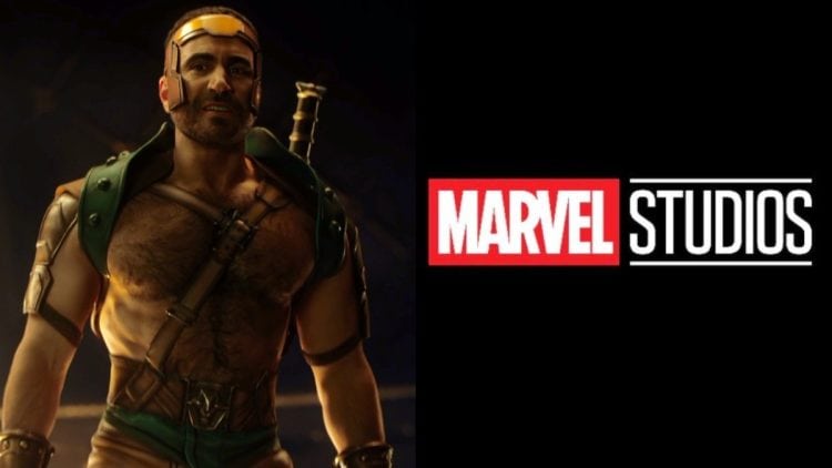 Hercules project at Marvel Studios