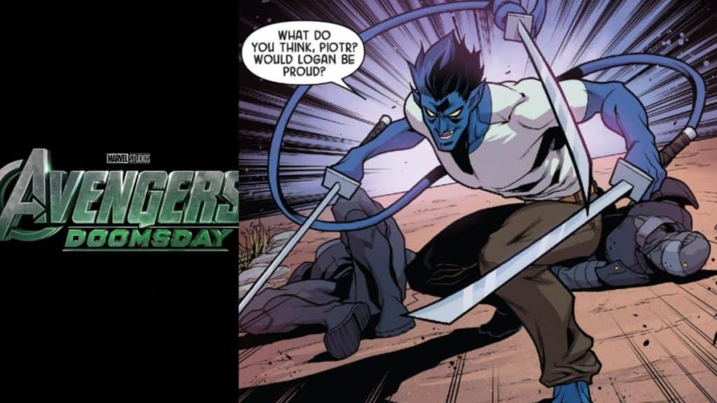 Avengers: Doomsday incursion plot