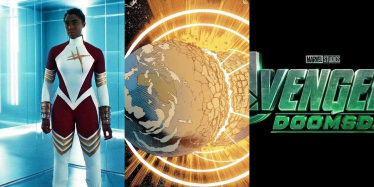 Avengers: Doomsday incursion plot