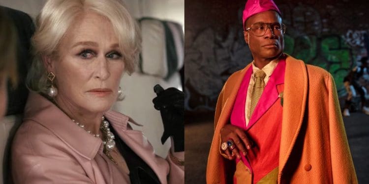 Glenn Close and Billy Porter have officially joined The Hunger Games: Sunrise on the Reaping. Close will play Drusilla Sickle, while Porter takes on the role of Magno Stift, her estranged husband and designer to the Tributes.
