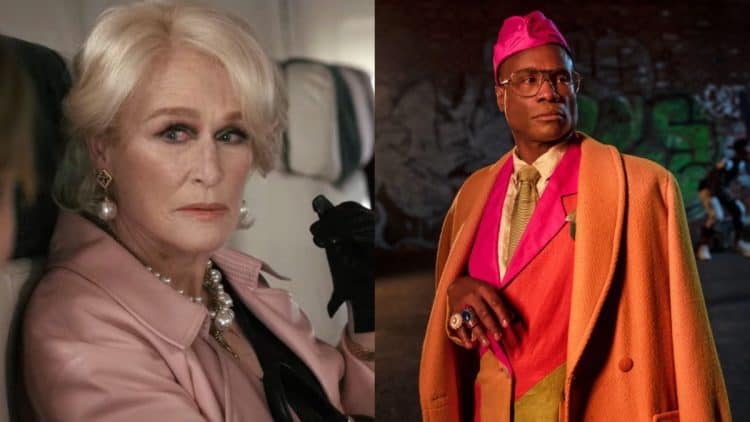 Glenn Close and Billy Porter have officially joined The Hunger Games: Sunrise on the Reaping. Close will play Drusilla Sickle, while Porter takes on the role of Magno Stift, her estranged husband and designer to the Tributes.