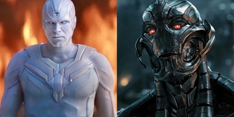 In Vision Quest, White Vision sets out to recover his memories and humanity. His journey takes him to Madripoor, where he encounters Ultron in human form