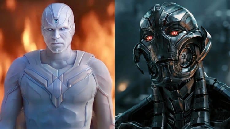 In Vision Quest, White Vision sets out to recover his memories and humanity. His journey takes him to Madripoor, where he encounters Ultron in human form